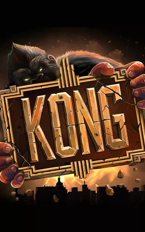 Kong at Vip Club Space Casino