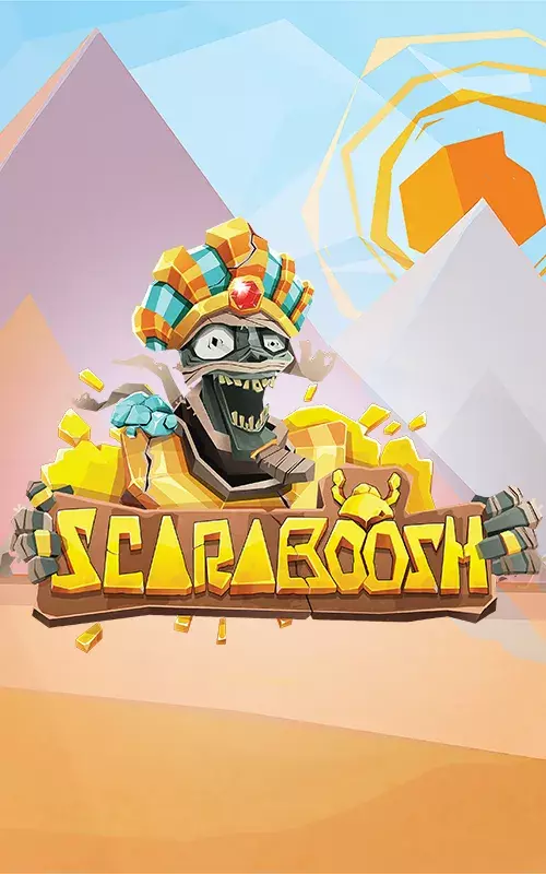 Scaraboosh at Vip Club Space Casino